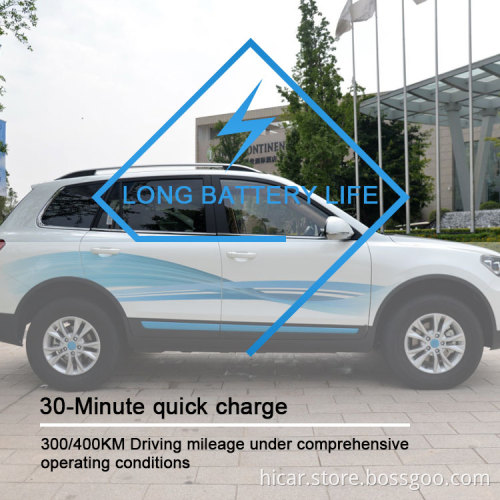 Everbright new electric car of high speed supporting excellent crusing range and fabulous performance